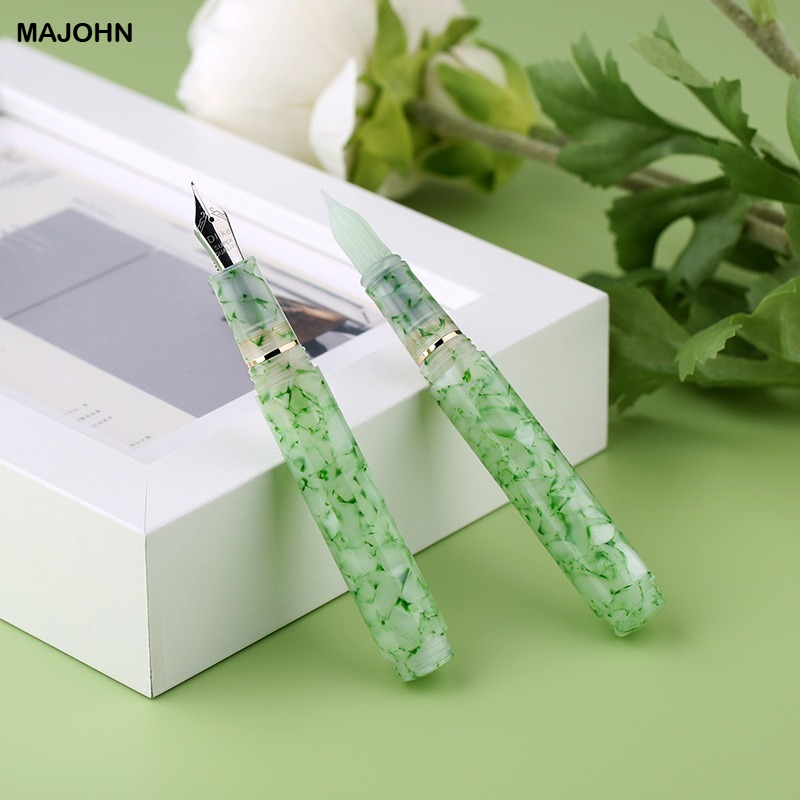 Fountain Pen Ink - 마존 N8 레진 유리 딥펜 잉크펜