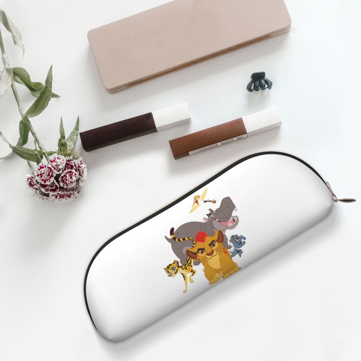 Lion Stationery & Office Supply(Kunshan)Co.Ltd - 라이온 가드 연필 케이스 펜 홀더