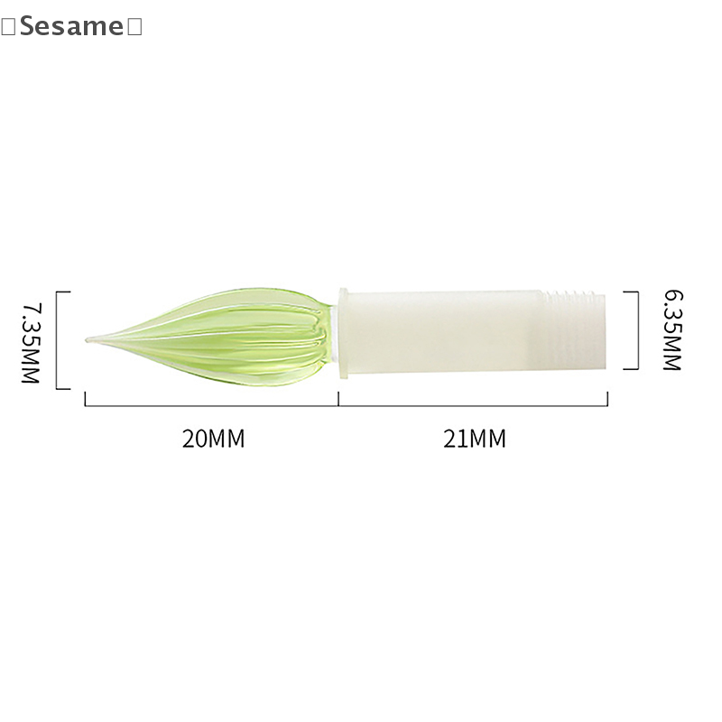 Office Stationery And Supply - 〔참깨〕진하오 82 만년필에 적합한 유리 펜촉,