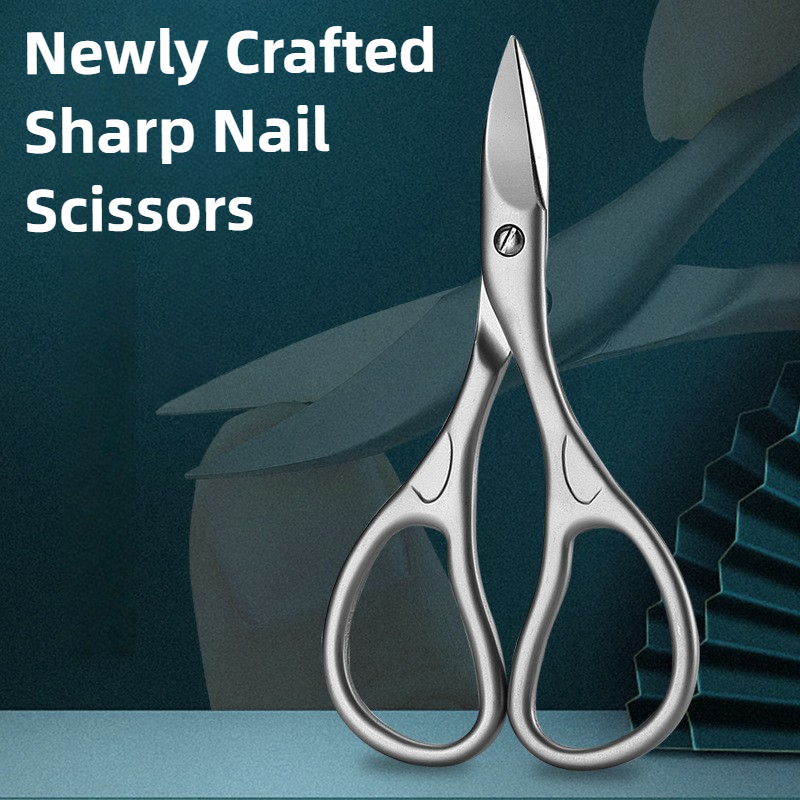 Scissors Stainless Craft - 새로운 공예 손톱 가위 스테인레스 스틸