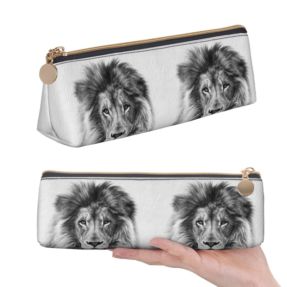 Lion Stationery & Office Supply(Kunshan)Co.Ltd - 어린이를 위한 사자 연필 케이스 학교