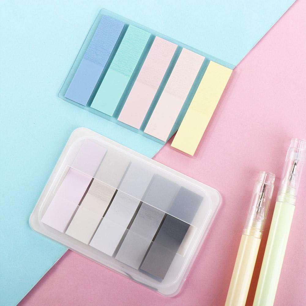 Office Stationery Supply List - 학생용 북마크 마커 할 일 목록