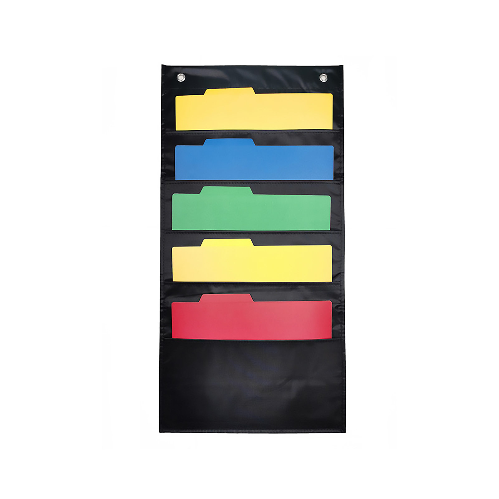 행잉 월 파일 정리함, 대형 5 포켓 보관 포켓 차트, - File Folder Hanging 리뷰 및 가격