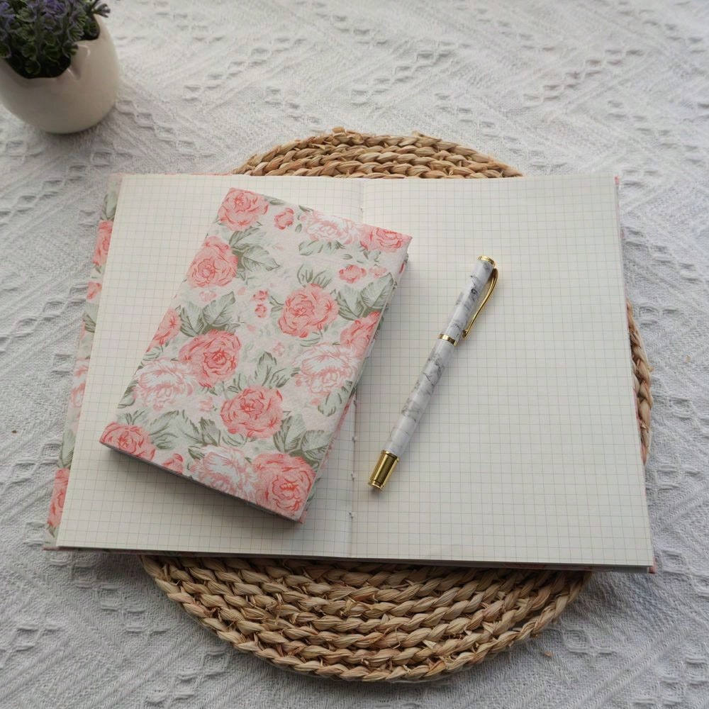 Fromthenon 1PC A5 A6 주 화려한 레트로 - Office Stationery And Supply 리뷰 및 가격