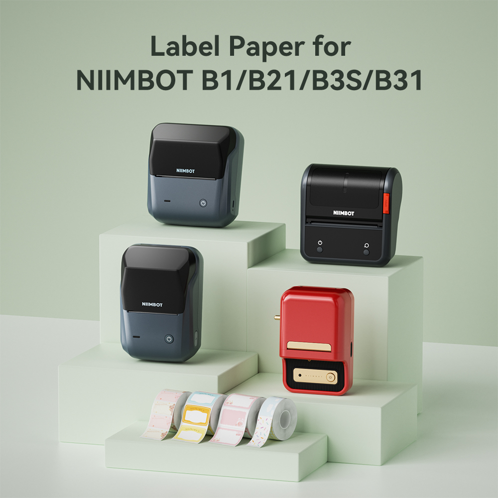 NIIMBOT 열 라벨 DIY 바코드, 가격, 이름,  - Label Printer Tape 리뷰 및 가격