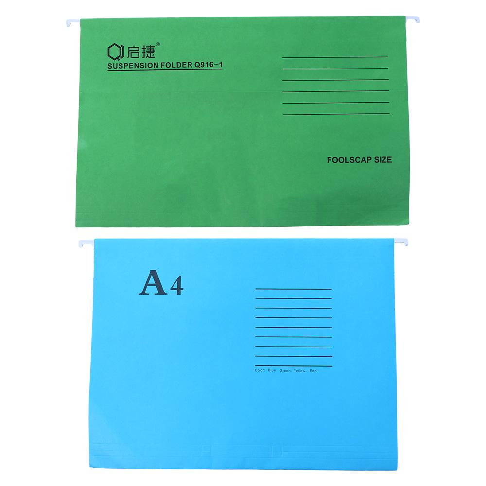 데스크탑 파일 저장 A4 FC 크기 문서 정리함 서스펜 - File Folder Hanging 리뷰 및 가격