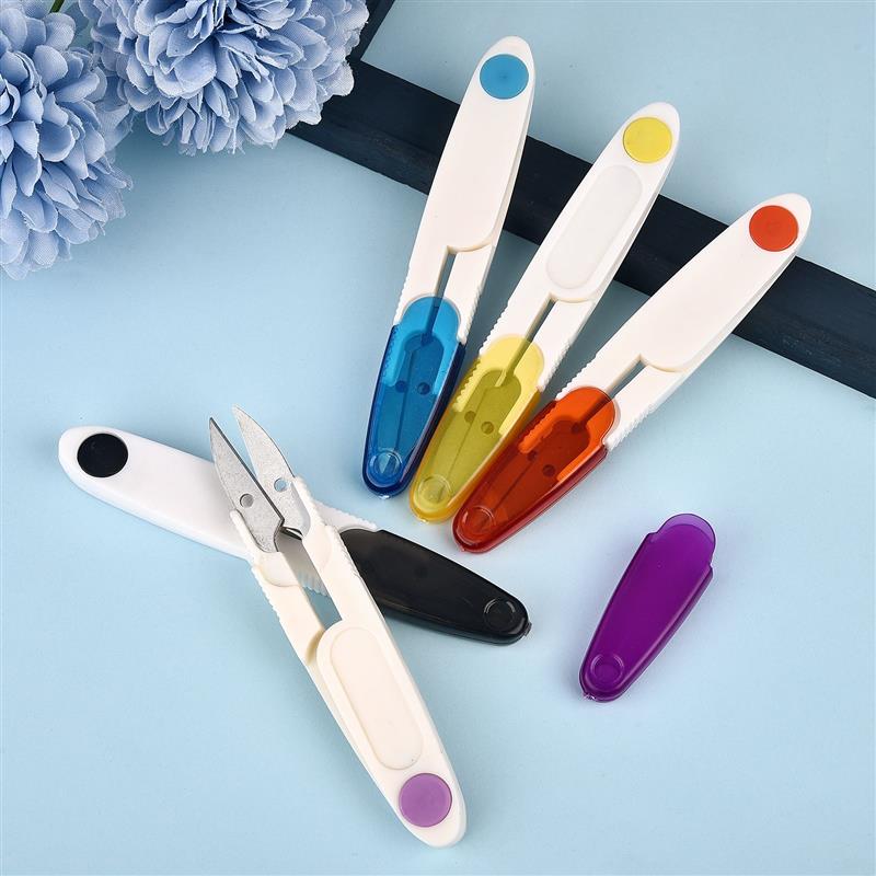 U자형 재봉 가위 실 자르는 가위 바느질 가위 자수 D - Scissors Stainless Craft 리뷰 및 가격
