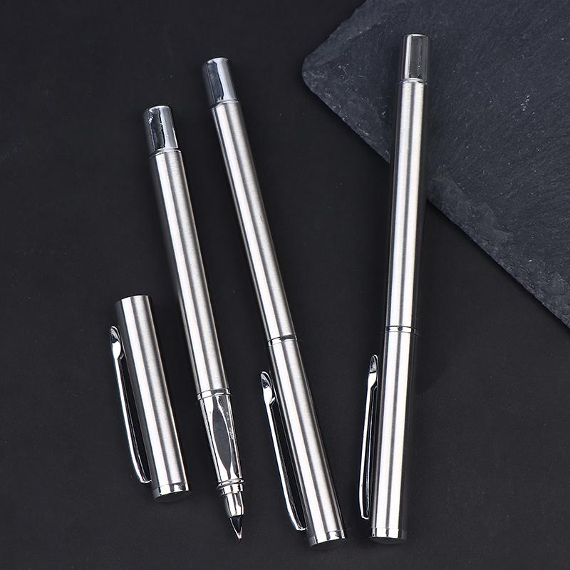 럭셔리 고품질 브랜드의 새로운 서예 나기나타 펜촉 만년 - Fountain Pen Ink 리뷰 및 가격
