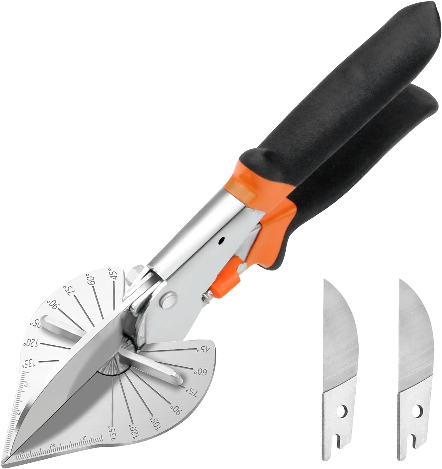 45-135도 각도 조절 가능한 마이터 가위, SK5  - Scissors Stainless Craft 리뷰 및 가격