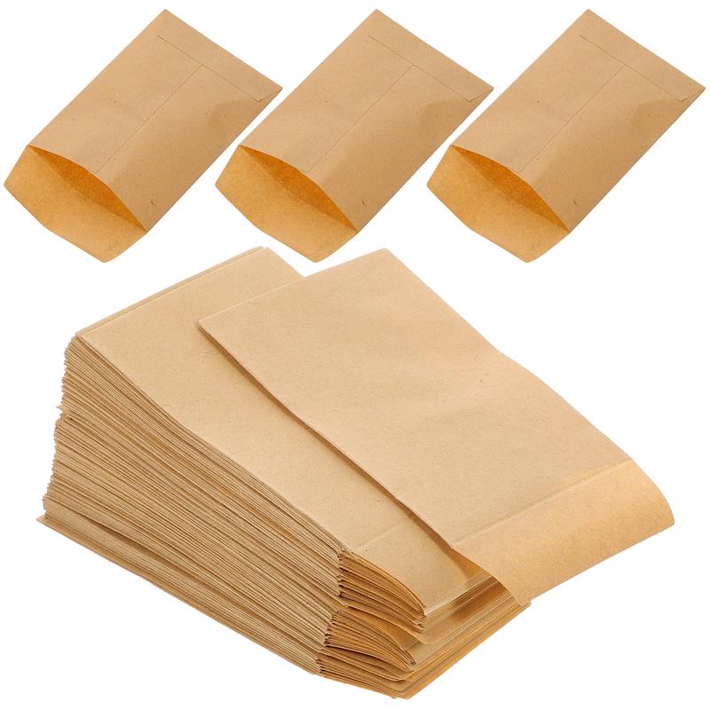 100Pcs 작은 크래프트 씨앗 봉투 동전 스탬프 버튼 - Letter Envelope Kraft 리뷰 및 가격