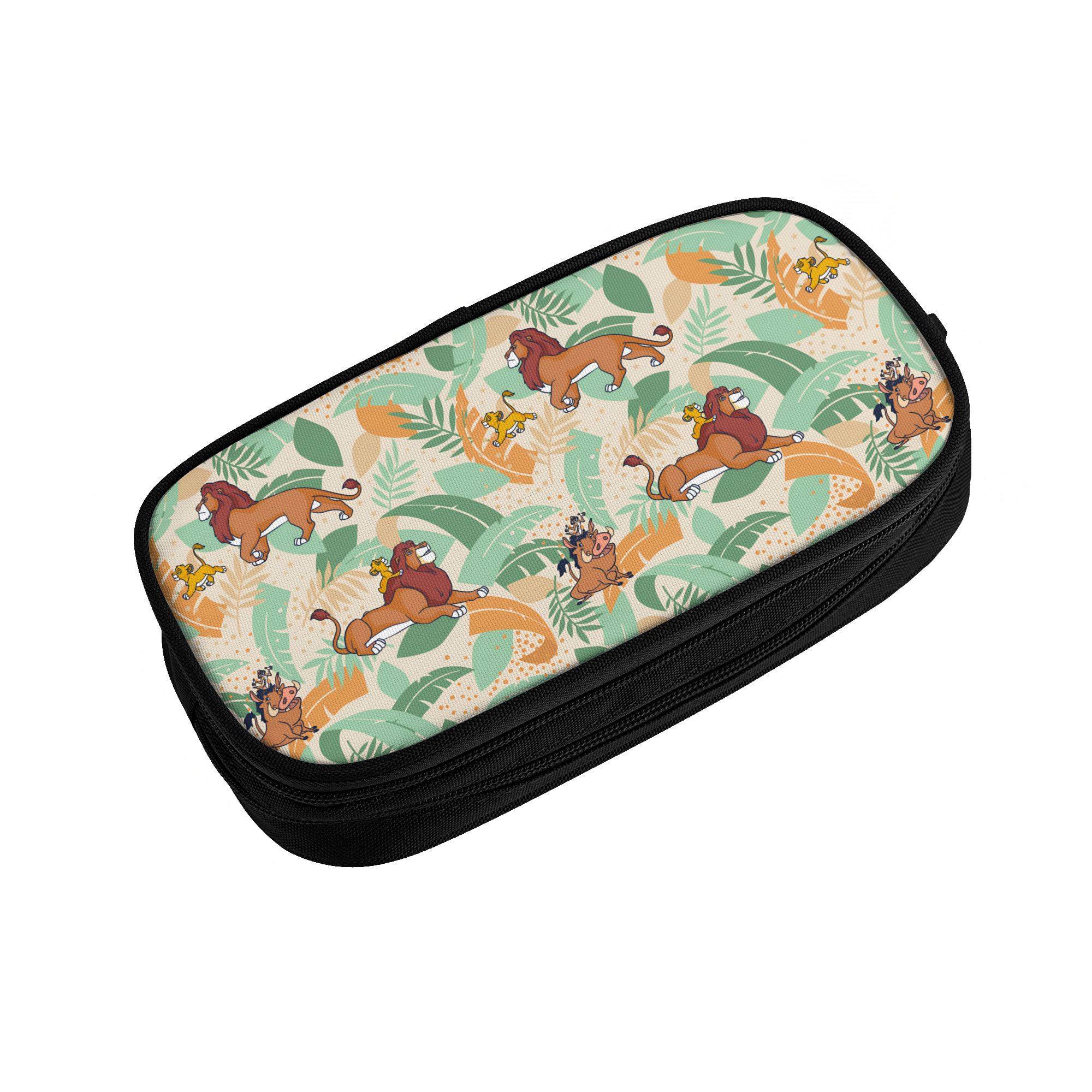 Liones Anime Kinges 학교 연필 케이스  - Lion Stationery & Office Supply(Kunshan)Co.Ltd 리뷰 및 가격
