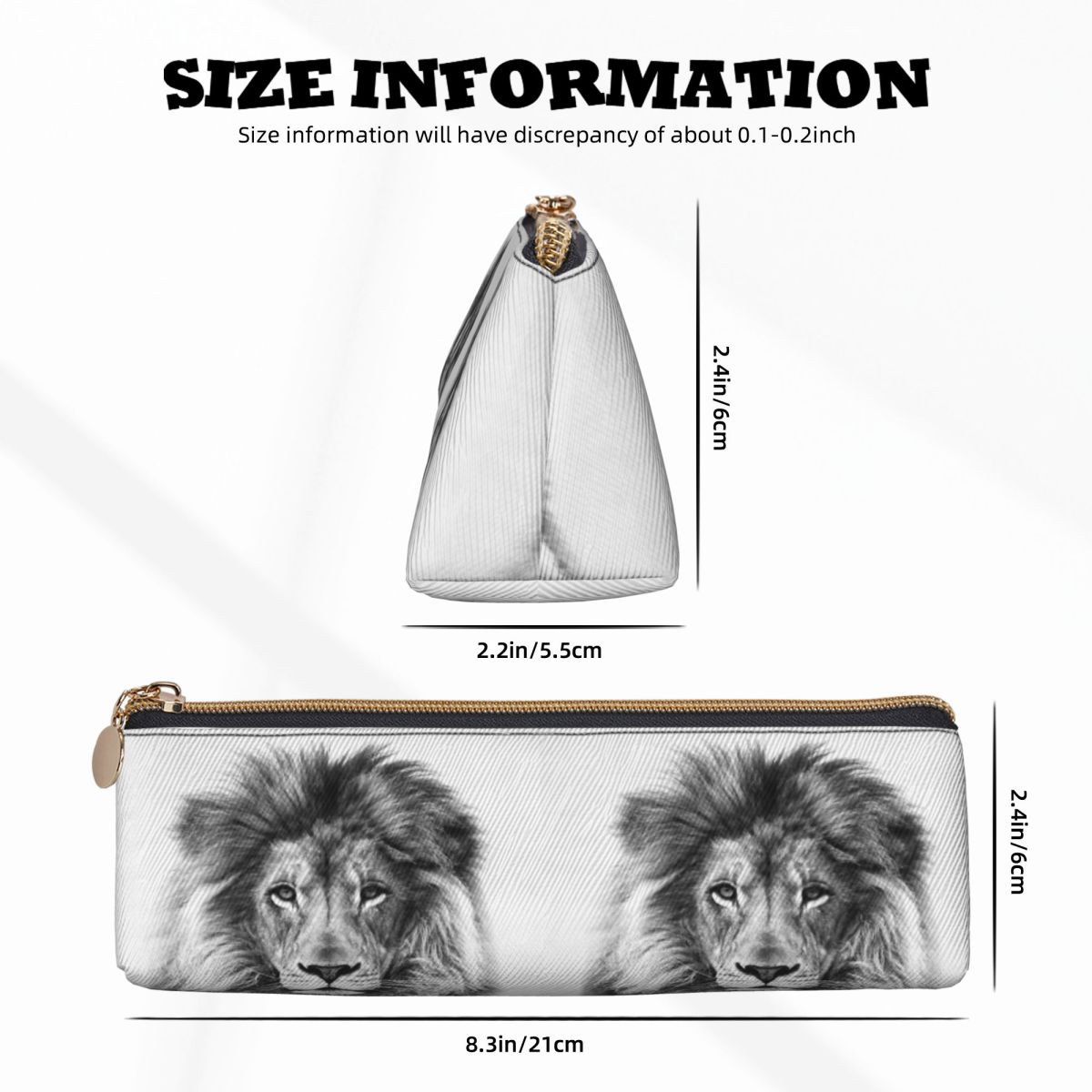 어린이를 위한 사자 연필 케이스 학교 펜 박스 연필 가 - Lion Stationery & Office Supply(Kunshan)Co.Ltd 리뷰 및 가격