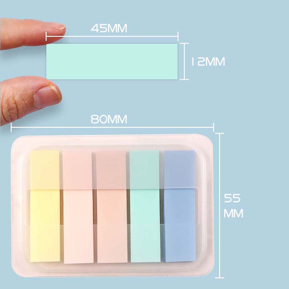 학생용 북마크 마커 할 일 목록 종이 문구류 학교 사무 - Office Stationery Supply List 리뷰 및 가격