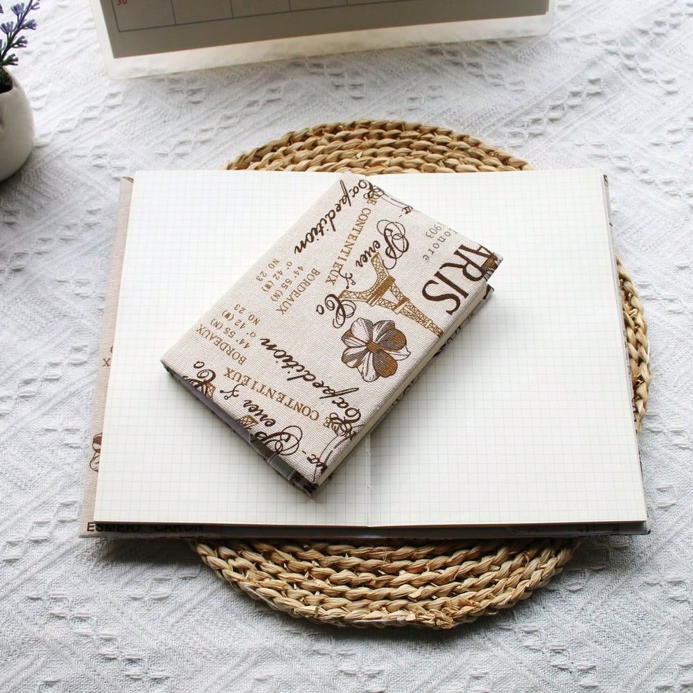 Fromthenon 1PC A5 A6 주 파리 에펠 탑 - Office Stationery And Supply 리뷰 및 가격