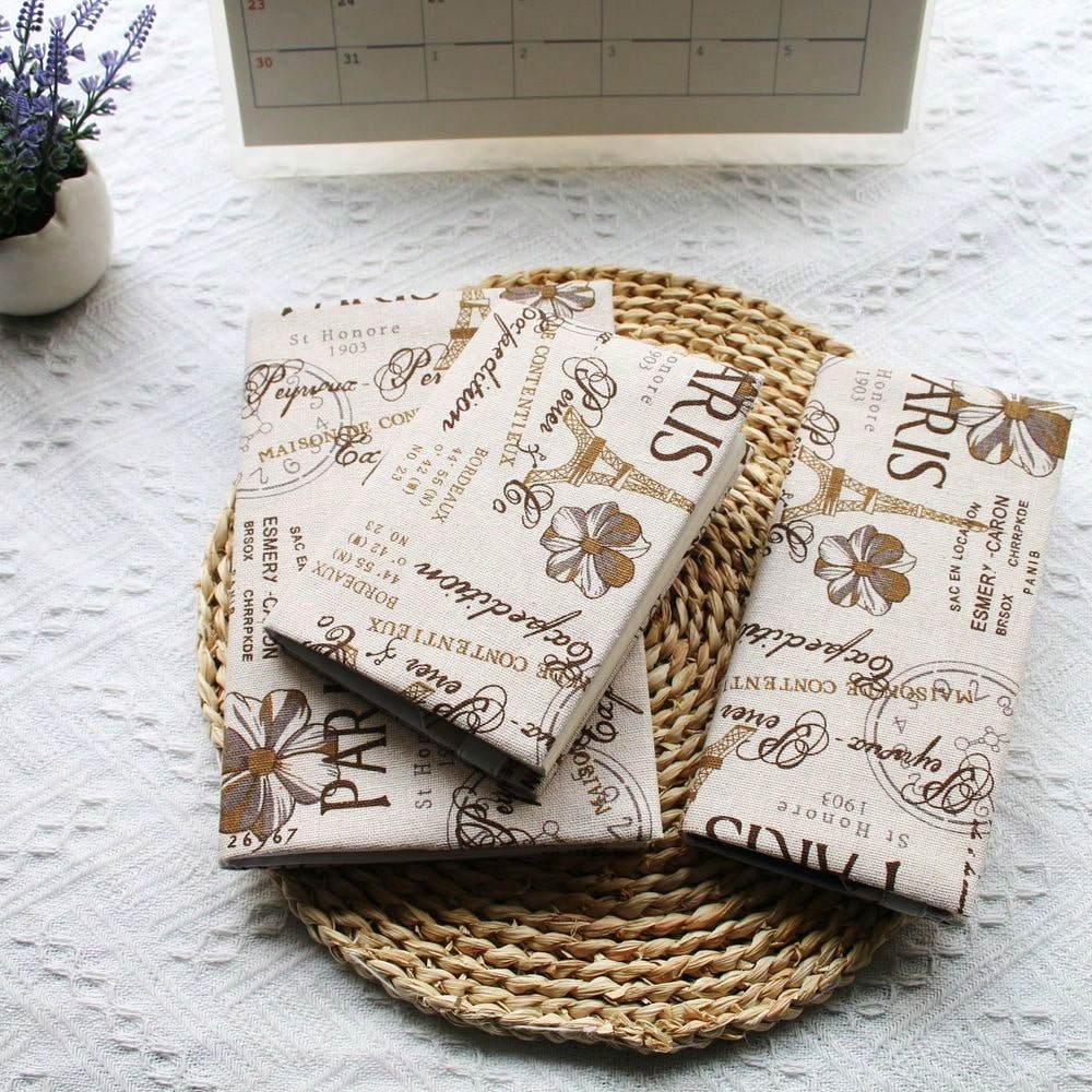 Fromthenon 1PC A5 A6 주 파리 에펠 탑 - Office Stationery And Supply 리뷰 및 가격