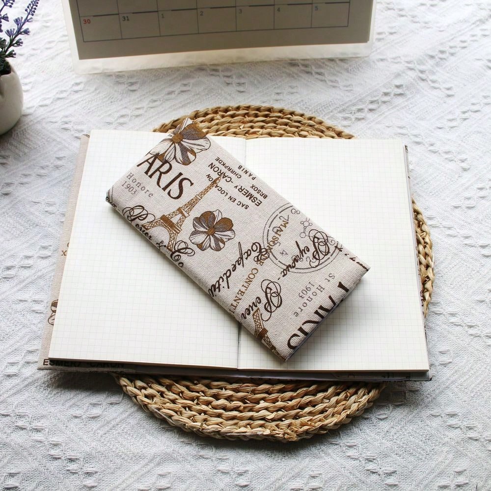 Fromthenon 1PC A5 A6 주 파리 에펠 탑 - Office Stationery And Supply 리뷰 및 가격