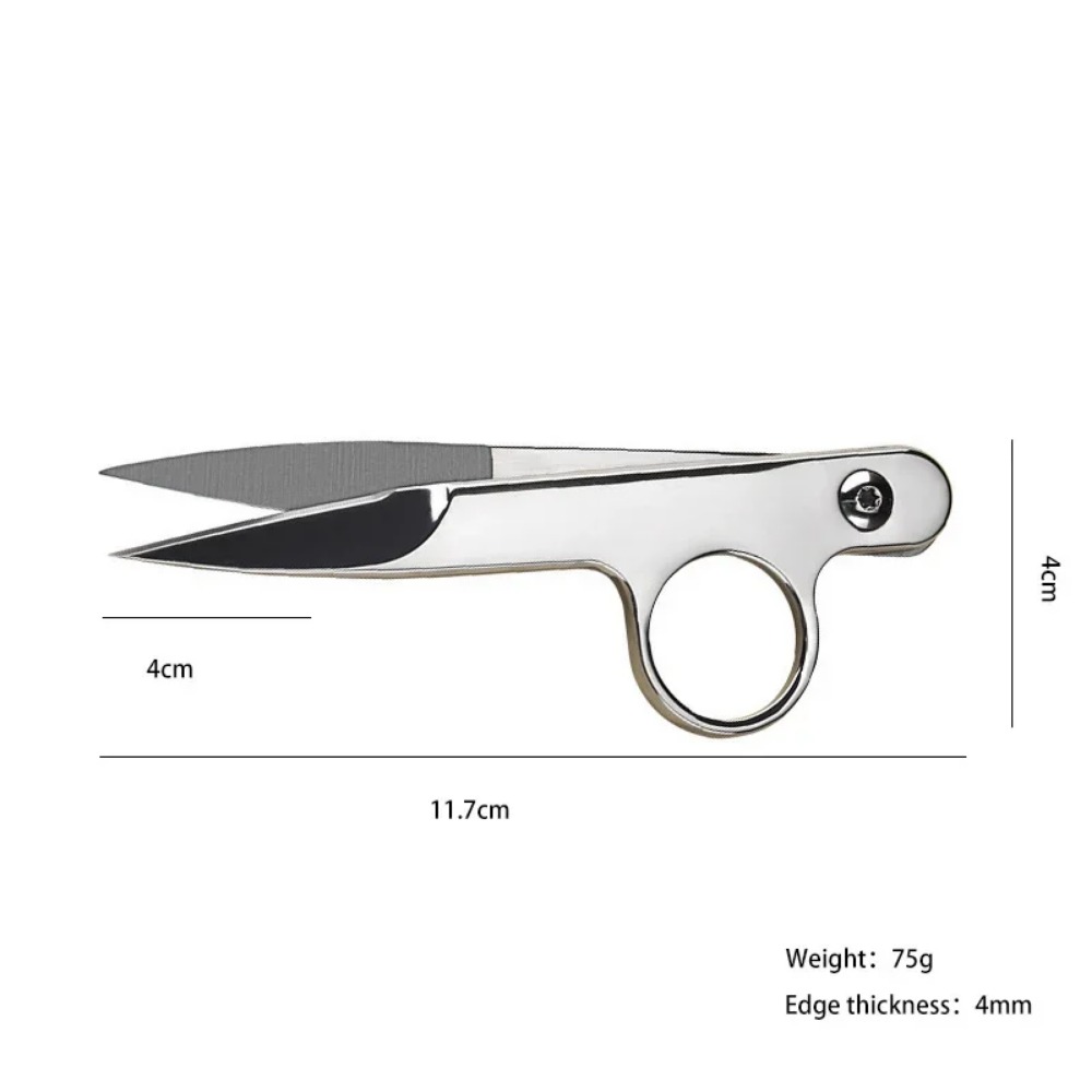 전문 재봉 가위 스테인리스 스틸 원단 가위 자수 재단용 - Scissors Stainless Craft 리뷰 및 가격