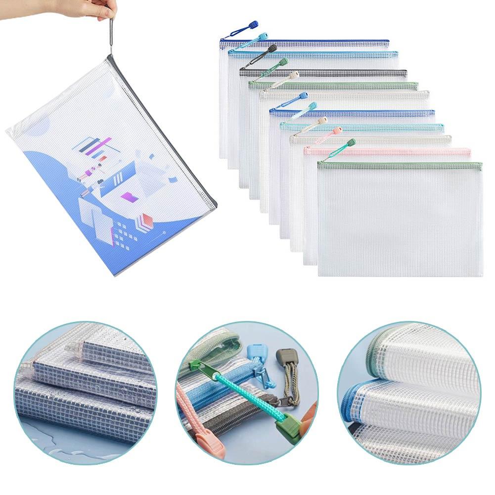 10Pcs Morandi 라이트 컬러 시리즈 메쉬 문구 - Office Stationery And Supply 리뷰 및 가격
